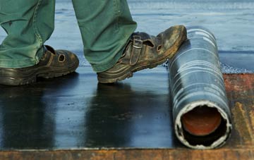 types of Balmerlawn felt roof