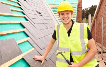 find trusted Balmerlawn roofers in Hampshire
