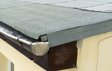 Balmerlawn flat garage roofing repairs