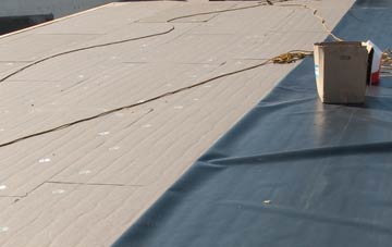 disadvantages of Balmerlawn flat roof insulation