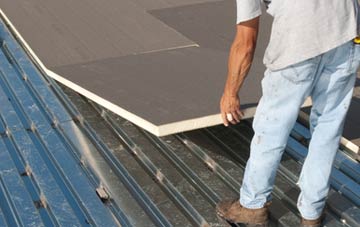 benefits of insulating Balmerlawn flat roofing