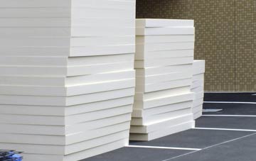 Balmerlawn flat roof insulation costs