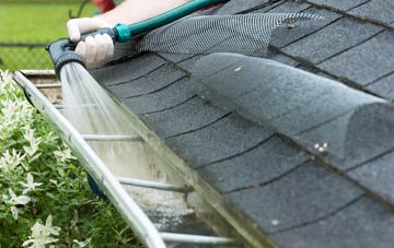 Balmerlawn gutter cleaning costs