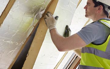 Balmerlawn loft insulation