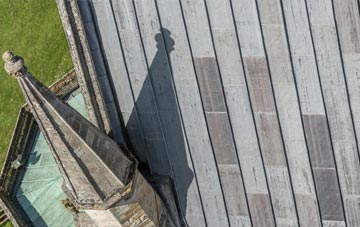 Balmerlawn lead roof considerations