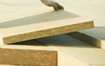 measuring Balmerlawn tapered insulation