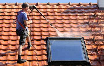 roof cleaning Balmerlawn, Hampshire