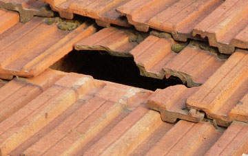 roof repair Balmerlawn, Hampshire