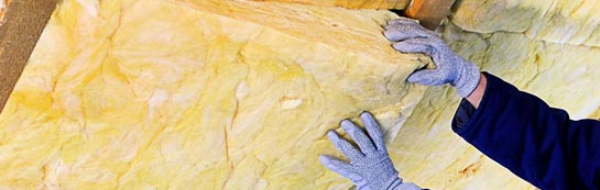 quotes for Balmerlawn roof insulation