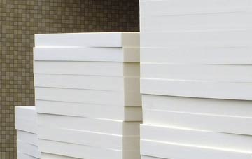 Balmerlawn tapered roof insulation costs