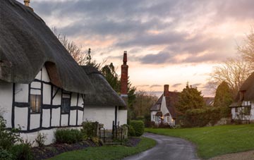 is Balmerlawn thatch roofing popular