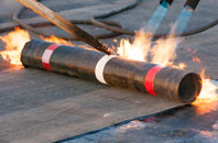 Balmerlawn flat roof sealing