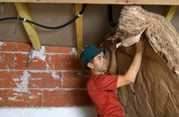 Balmerlawn tapered roof insulation